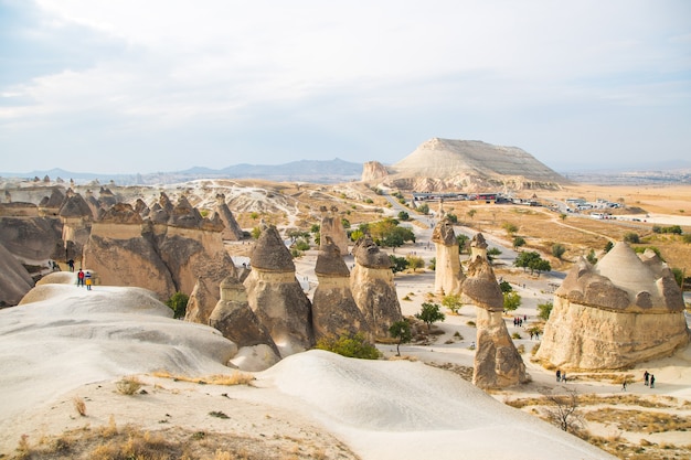 Foto Cappadocia Valley View parco nazionale