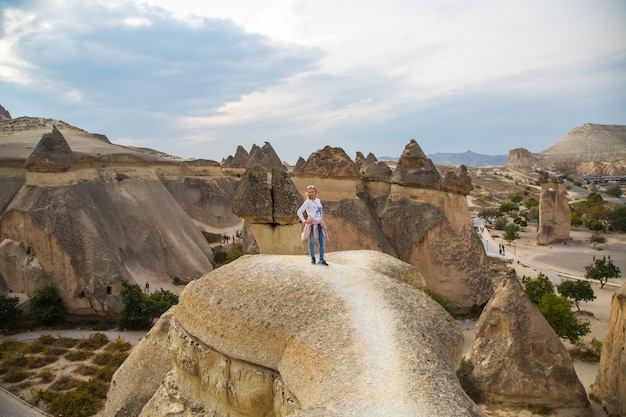 Foto Cappadocia Valley View parco nazionale