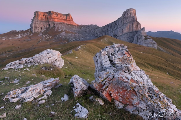 Foto dei sogni del crepuscolo