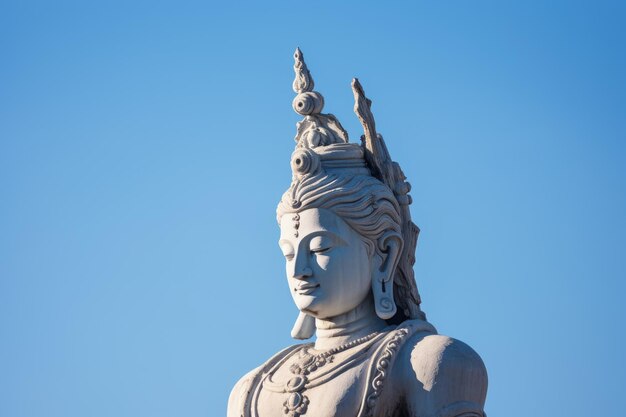 Foto del dio Shiva
