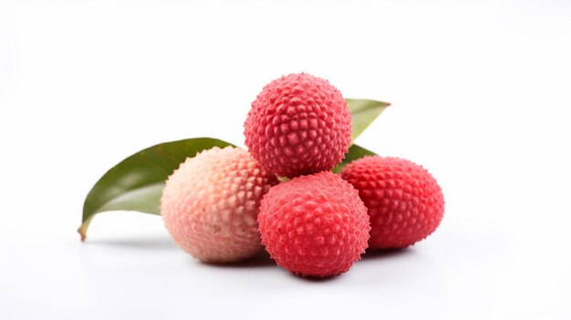 foto del frutto del litchi