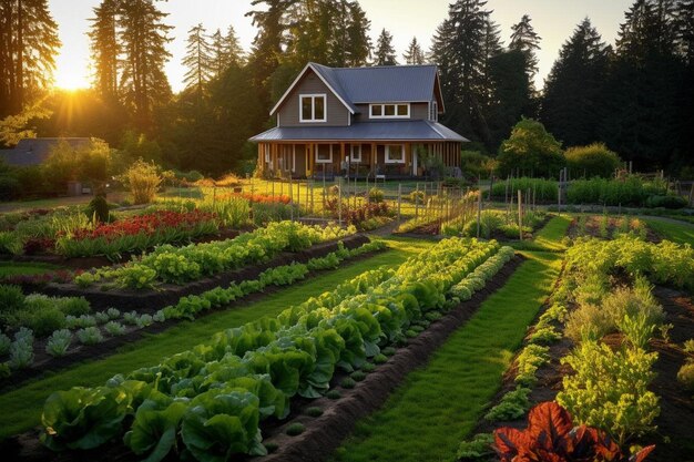 Foto del Giardino della Gratificazione