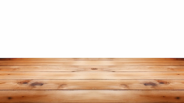 Foto del palcoscenico in legno sfocato astratto per il mockup della fase del prodotto
