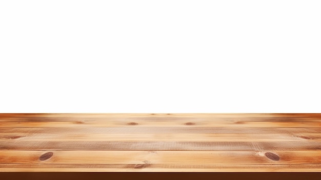 Foto del palcoscenico in legno sfocato astratto per il mockup della fase del prodotto