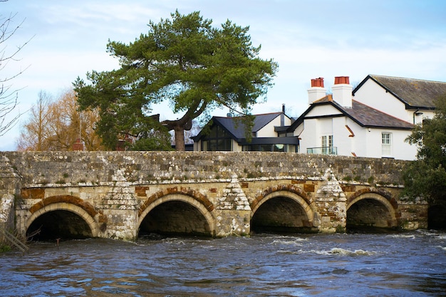 Foto del ponte di Christchurch