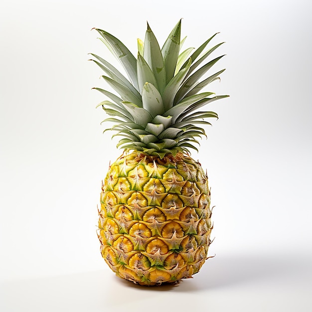 foto del prodotto professionale all'ananas