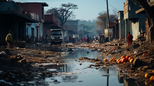 foto del villaggio