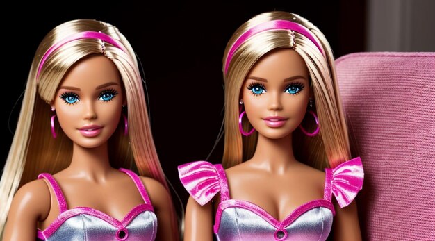 foto della bambola barbie