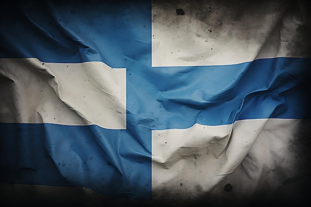 Foto della bandiera dell'Estonia