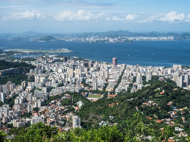 Foto della bellissima e magica città di Rio de Janeiro e dei suoi luoghi famosi.