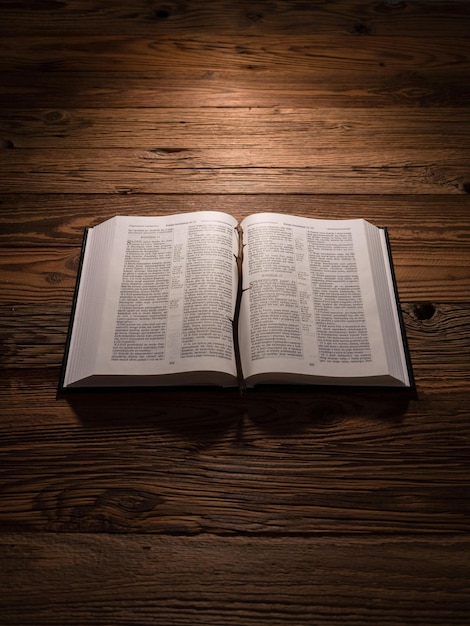 Foto della Biblia ciern