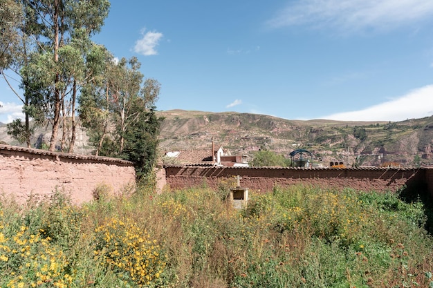 Foto della Calle de Urubamba.