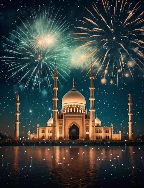 Foto della celebrazione del capodanno islamico