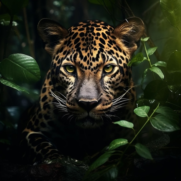 Foto della fauna selvatica di Jungle Odyssey Chronicles of the Unknown