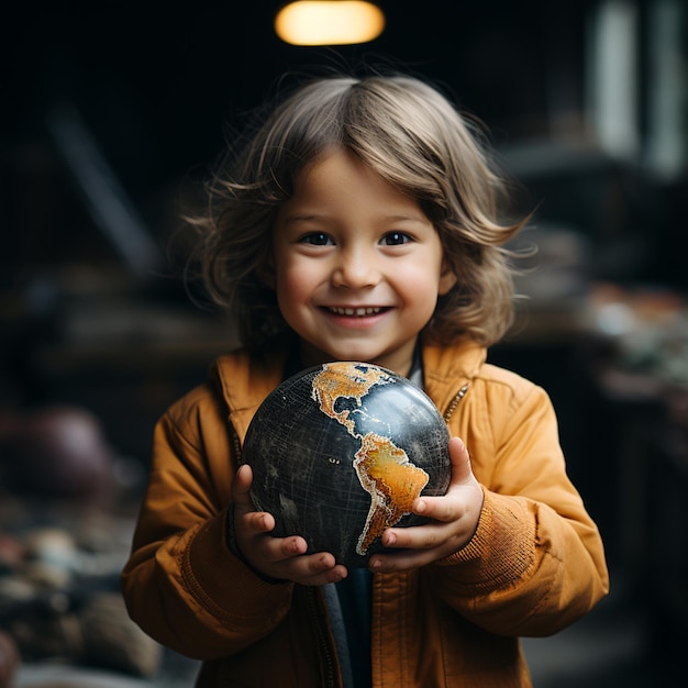 Foto della Giornata Mondiale del Sorriso