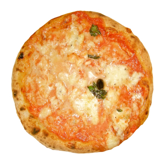 Foto della pizza