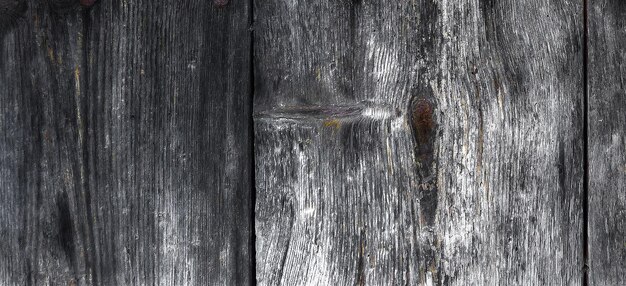 foto della vecchia superficie di legno strutturata naturale