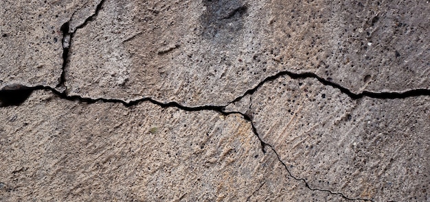 foto della vecchia superficie in pietra