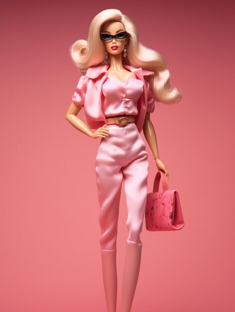 Foto di Barbie