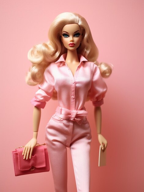 Foto di Barbie