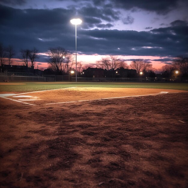 foto di baseball