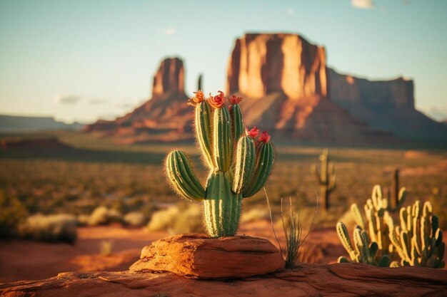 Foto di cactus in una pentola