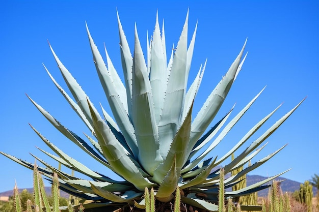 Foto di cactus in una pentola