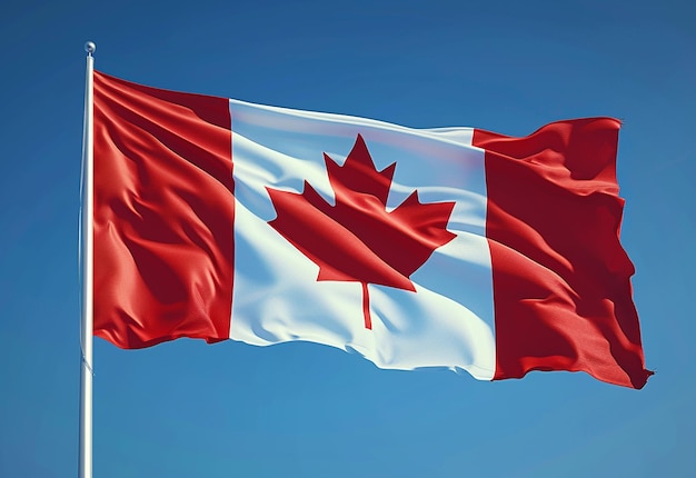 Foto di canPhoto di canada bandiera nazionale canadese bandiera nazionale canadiana
