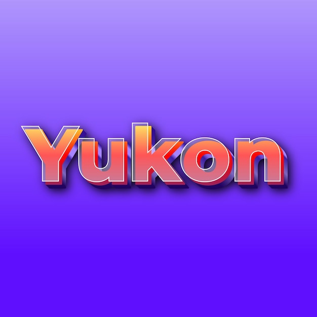Foto di carte con sfondo viola sfumato effetto YukonText JPG