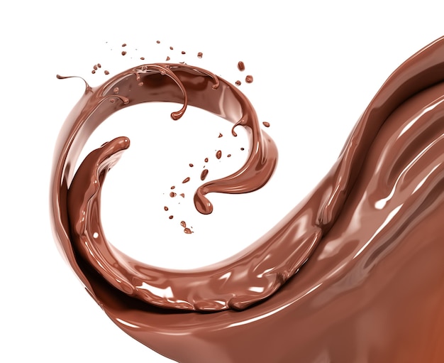 Foto di cioccolato.