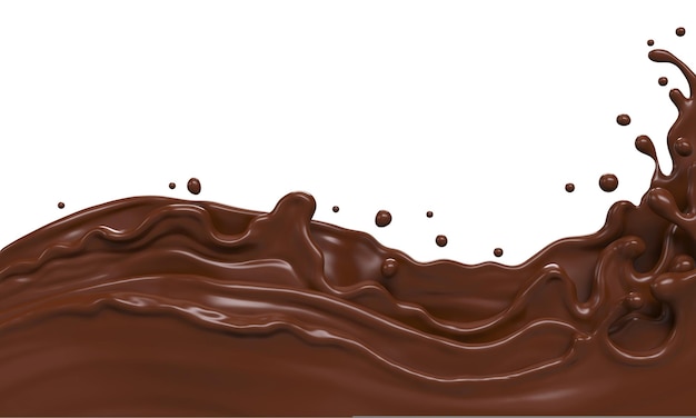 Foto di cioccolato.