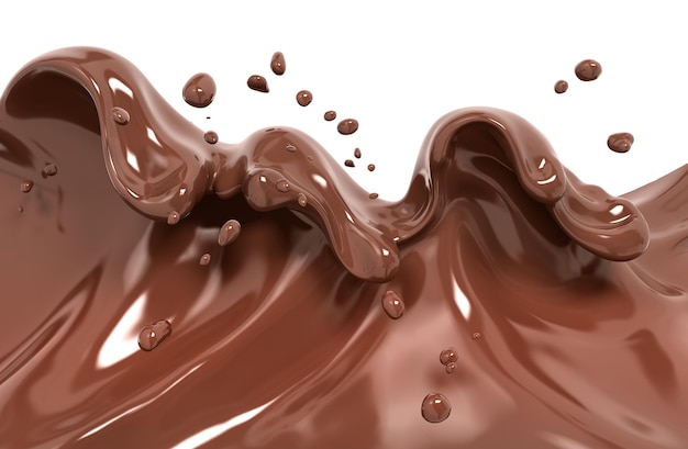 Foto di cioccolato.