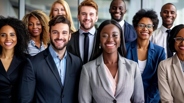 Foto di Diversità gruppo di persone felicità o diverse etnie