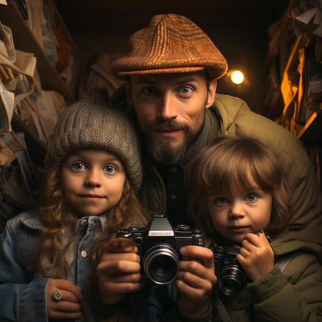 foto di famiglia