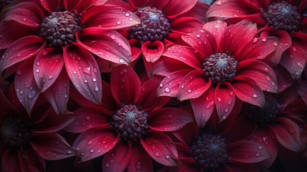 Foto di fiori naturali