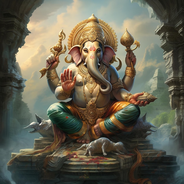 Foto di Ganesh