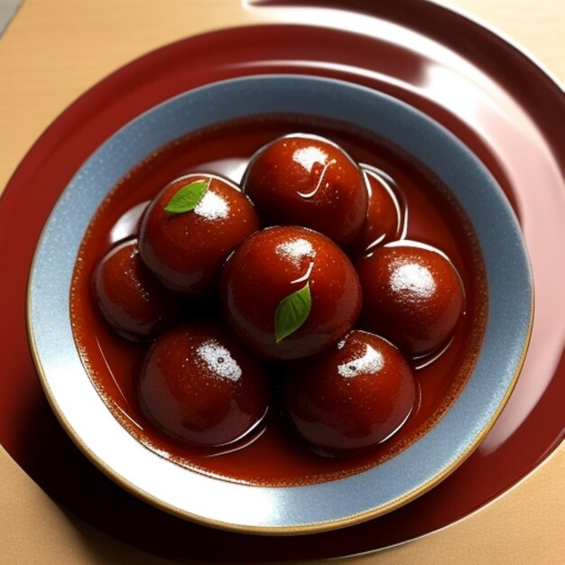 Foto di Gulab Jamun