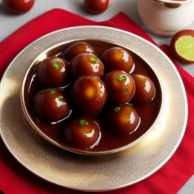 Foto di Gulab Jamun