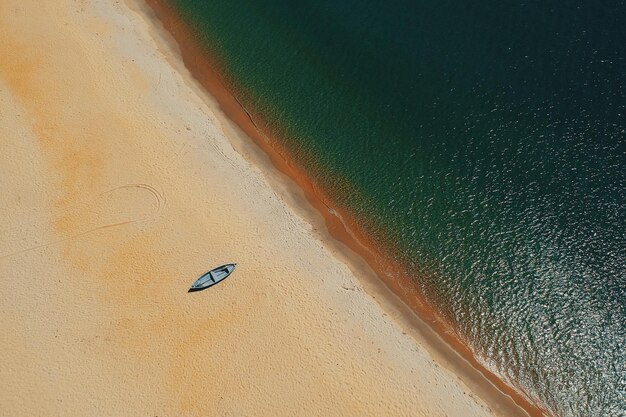 Foto di Kayak On Sand