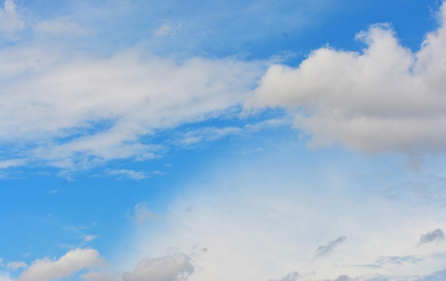 foto di nuvole e cielo blu durante il giorno