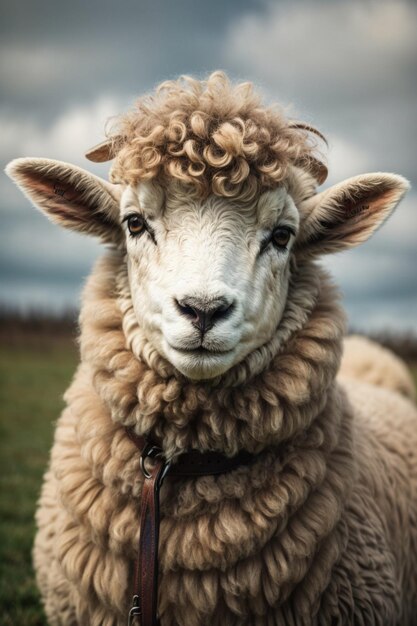 Foto di pecore
