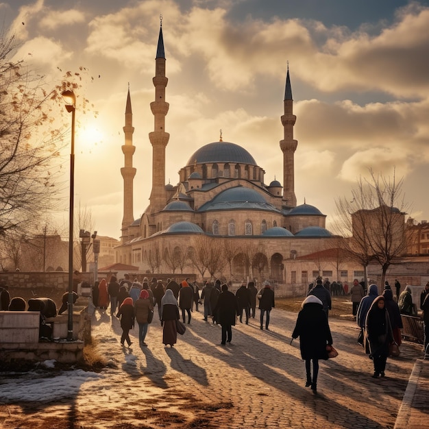 Foto di persone a Edirne