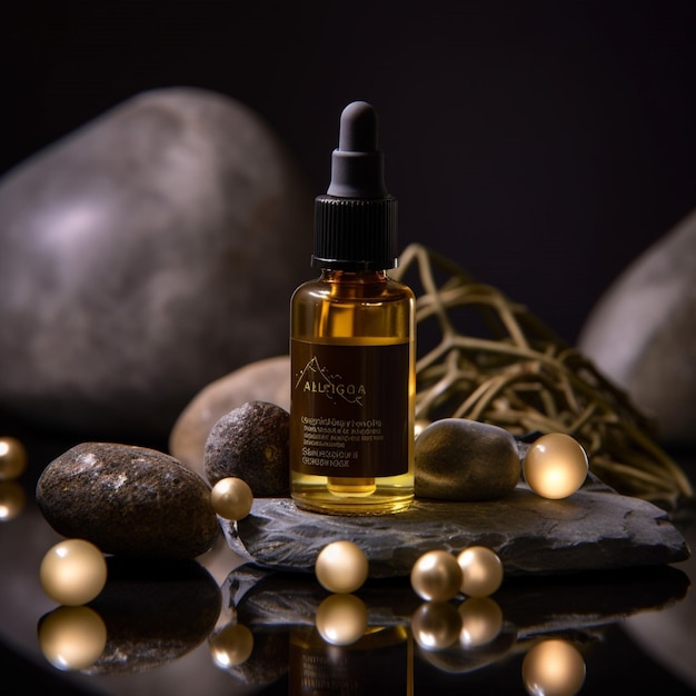 Foto di Rebalancing scalp oil