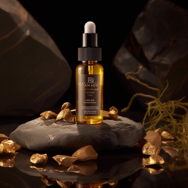 Foto di Rebalancing scalp oil