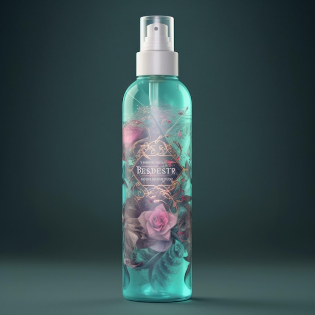 Foto di Refreshing body mist