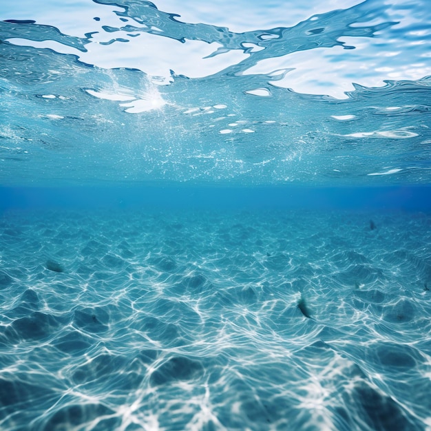 foto di sfondo d'acqua limpida