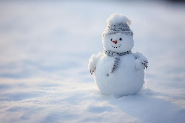 Foto di Snowy Buddy Snowman