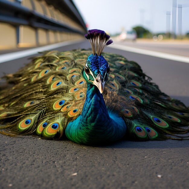 foto di strada