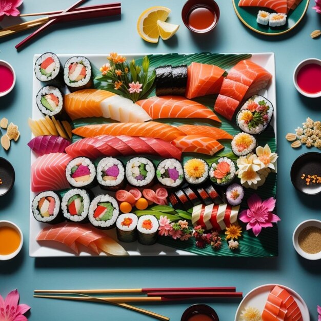 Foto di sushi