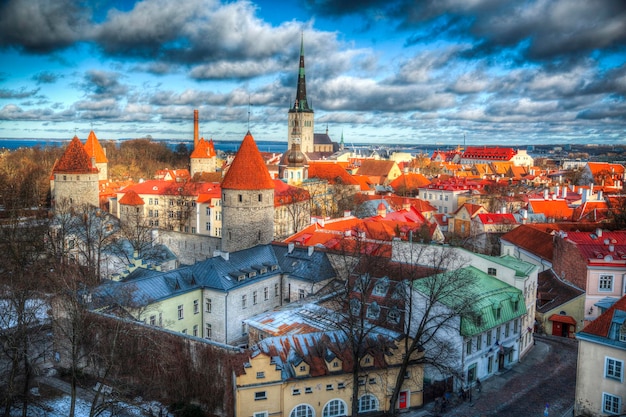 Foto di Tallinn